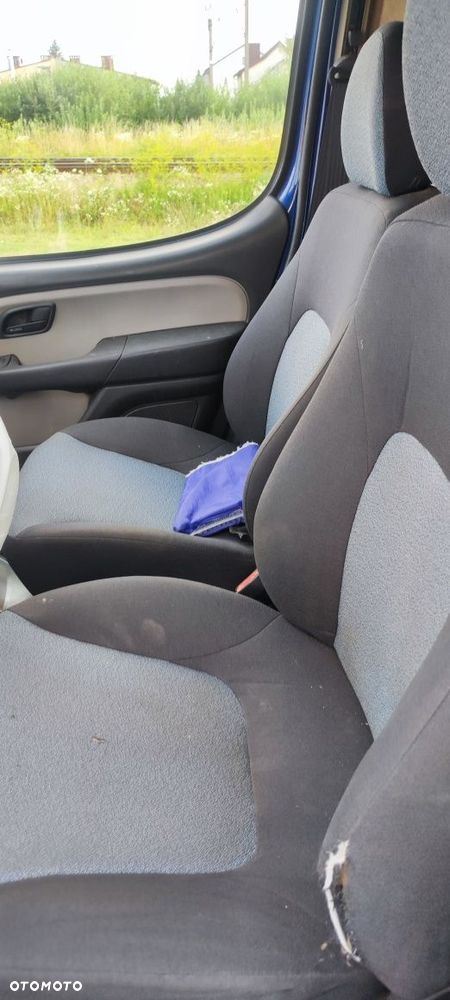 Iveco Ducato Citroen lt Transit Trafic Vivaro Passat B5 siedzenie kana - 6