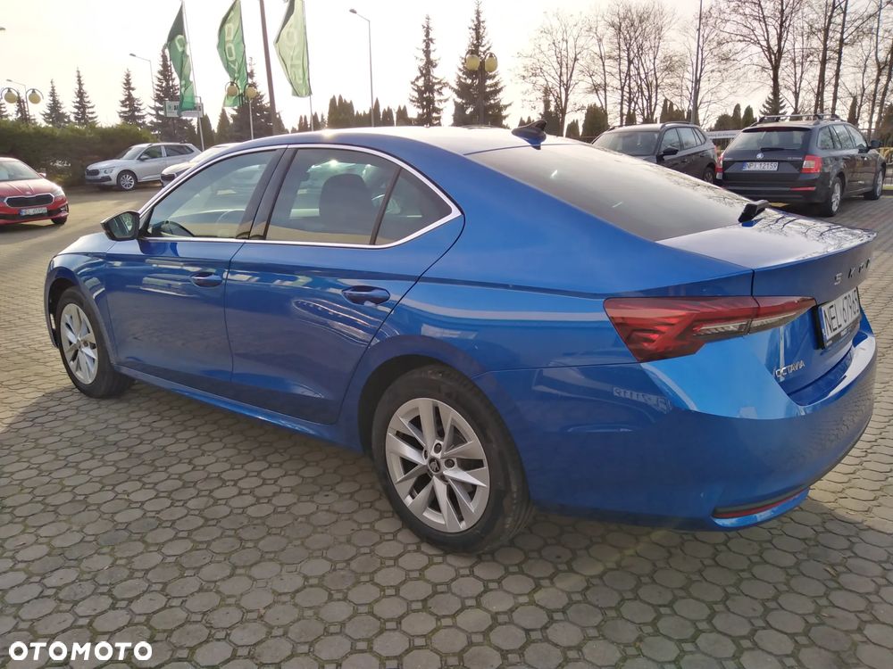 Skoda Octavia - 4