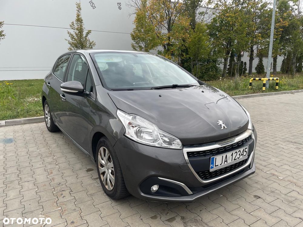 Peugeot 208 2020 photo 4