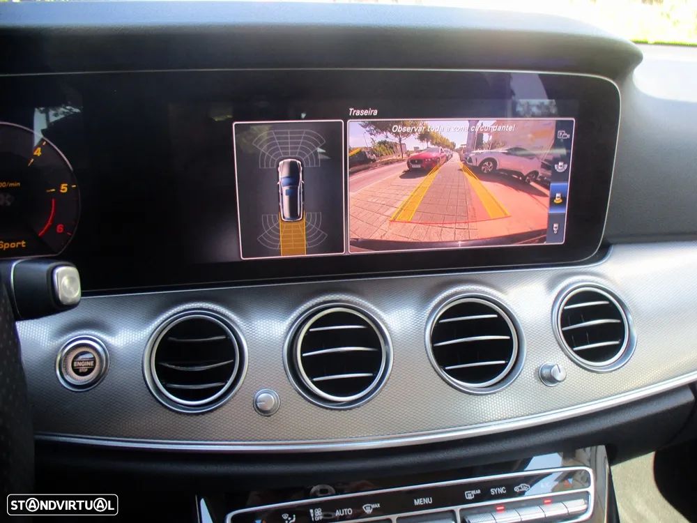 Mercedes-Benz E 200 d T 9G-TRONIC Exclusive - 26