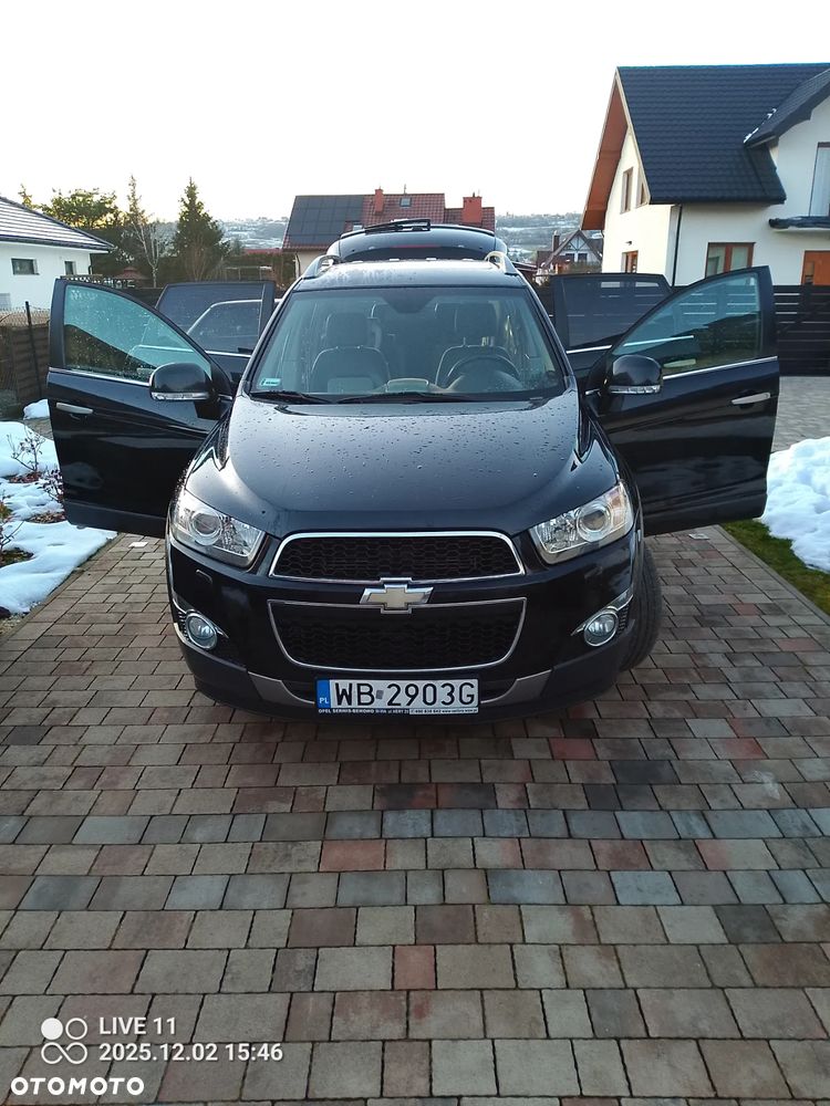 Chevrolet Captiva 2.2 D LT+ - 18