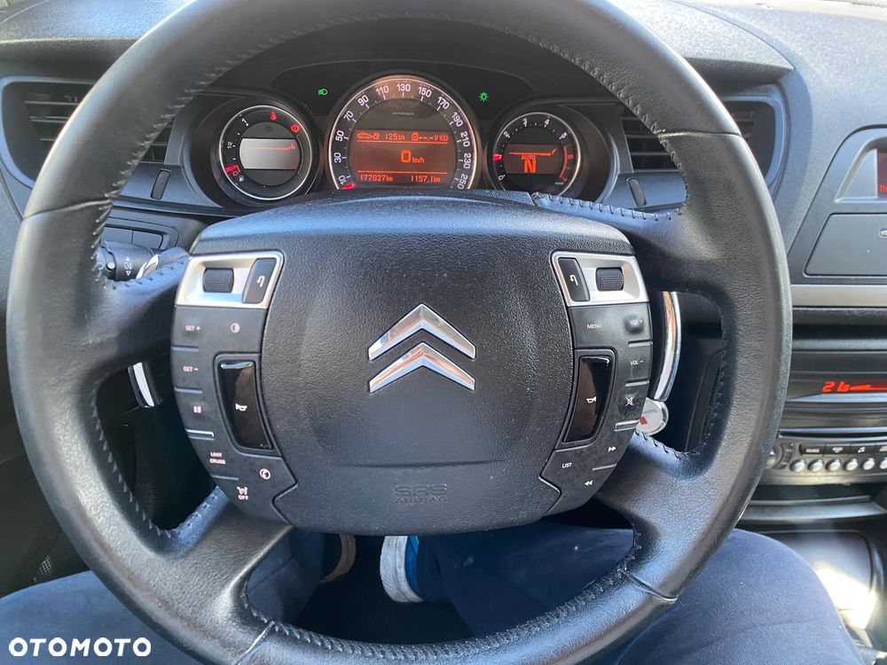 Citroën C5 - 8