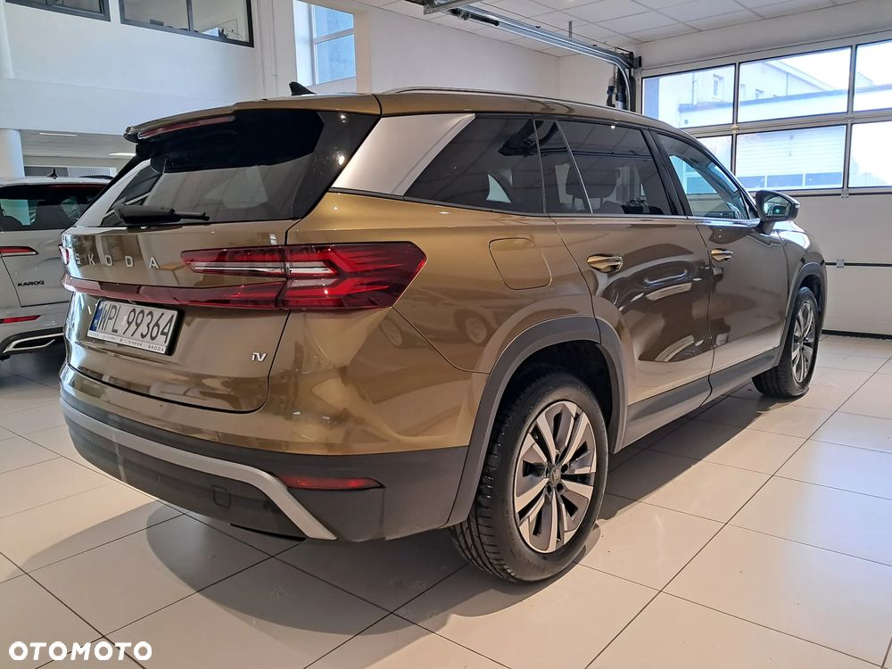 Skoda Kodiaq 1.5 TSI iV PHEV 4x2 Edition 130 DSG - 6