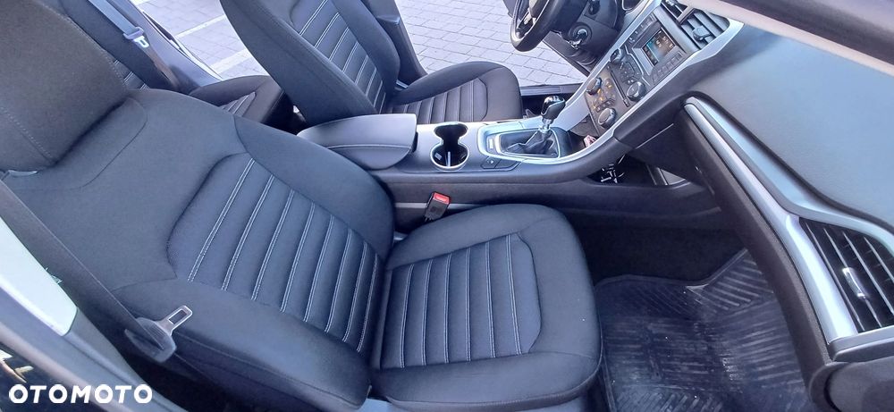 Ford Mondeo 1.5 TDCi ECOnetic Start-Stopp Trend - 10