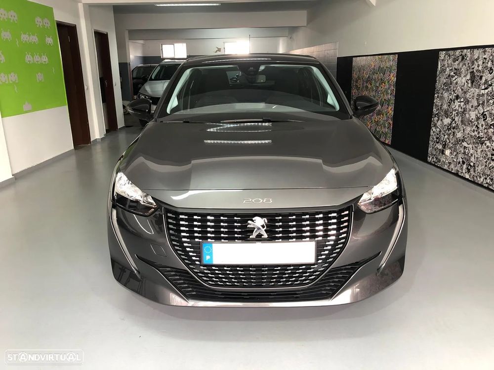 Peugeot 208 1.2 PureTech Active Pack - 2