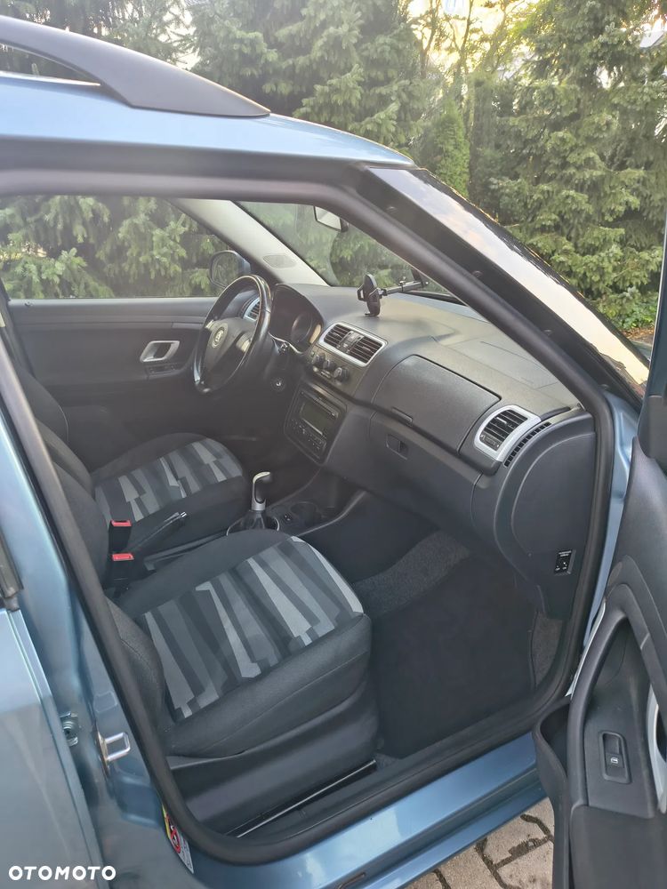 Skoda Fabia 1.6 16V Joy - 9