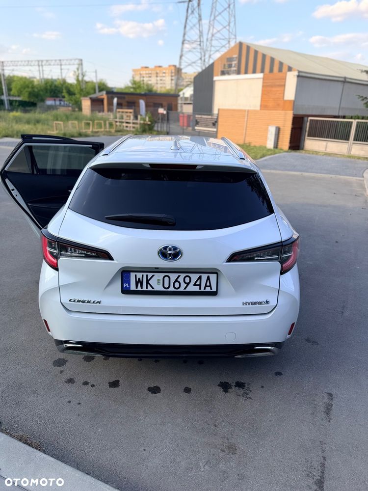 Toyota Corolla - 11