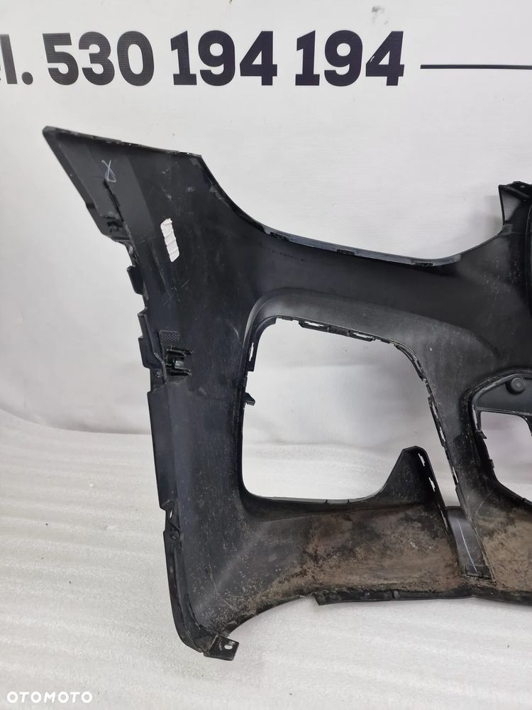 BMW X3 / X4 / G01 / G02 M-PAKIET 18- ZDERZAK PRZEDNI PRZÓD NA 6X PDC BEZ KAMERY , NR 5111139605-14 / 139605-14 , NR AUKCJI NZ1164 - 20