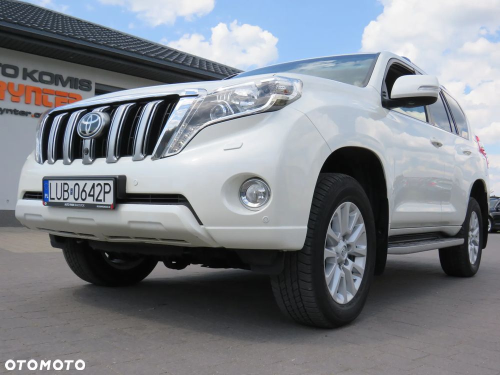 Toyota Land Cruiser LC 2.8 D-4D Invincible - 4