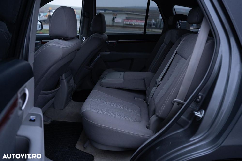 Hyundai Santa Fe 2.2 CRDi 4WD GLS - 19