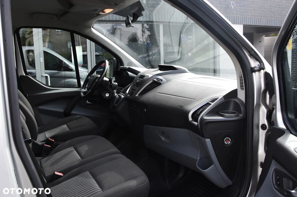 Ford Transit Custom - 11