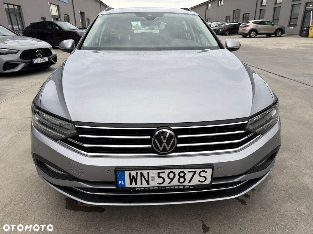 Volkswagen Passat Variant 2.0 TDI Business DSG - 12