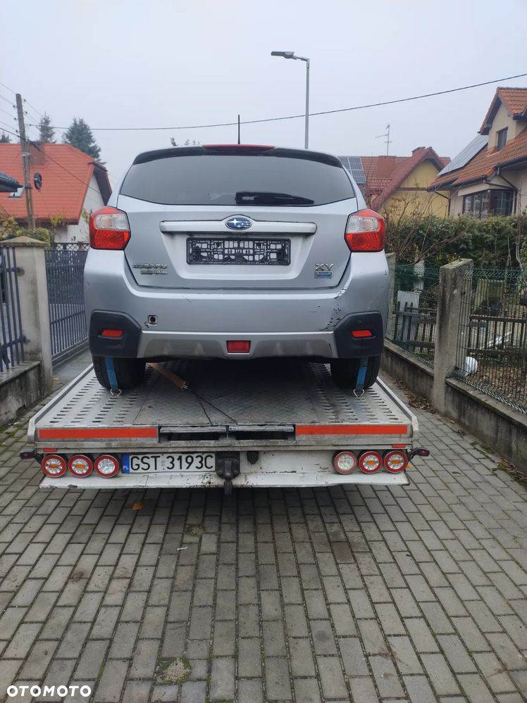 Subaru XV 2.0D Comfort - 6