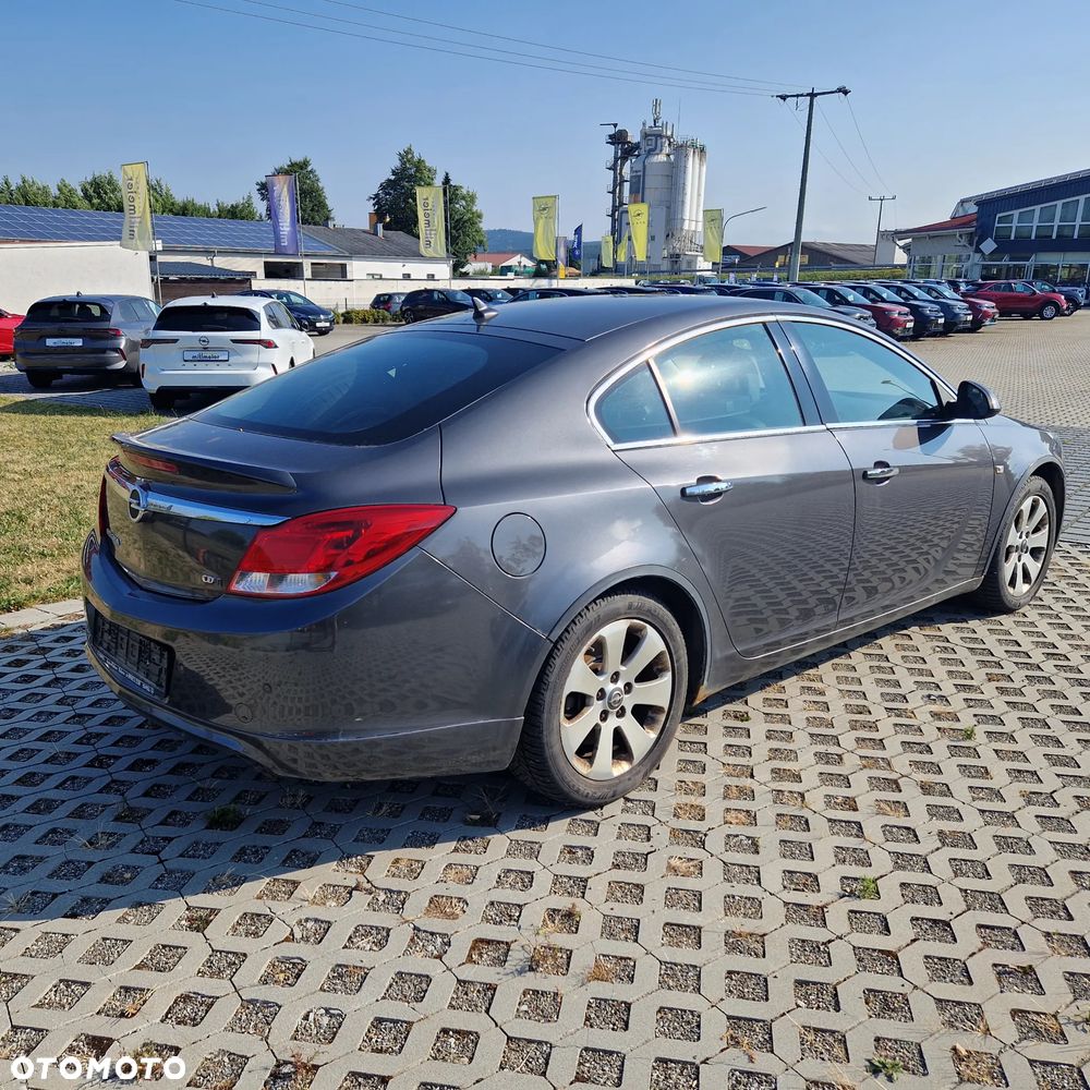 Opel Insignia 2.0 CDTI 150 Jahre - 3
