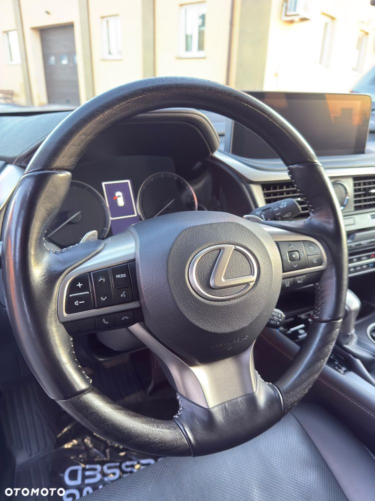 Lexus RX 450h Prestige - 11