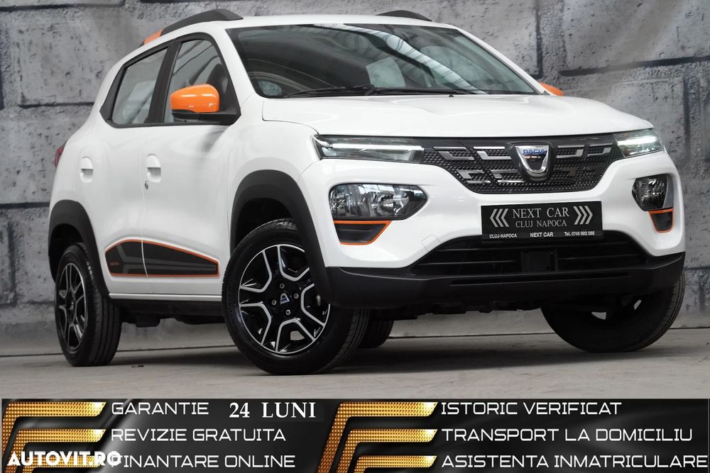 Dacia Spring Comfort Plus - 2