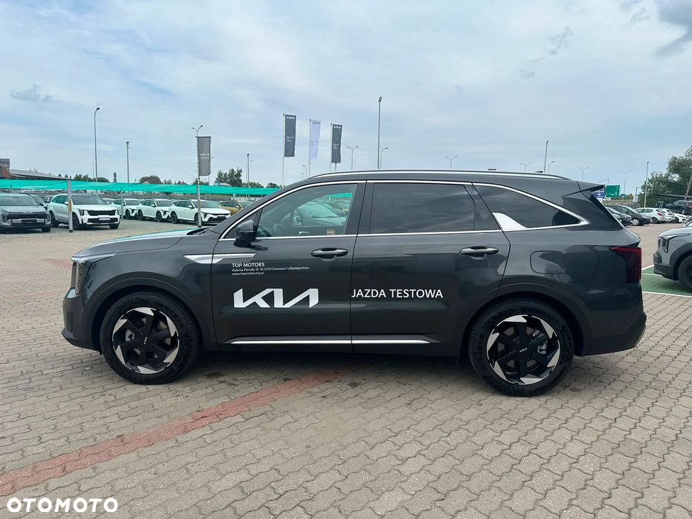 Kia Sorento 1.6 T-GDI HEV Prestige Line AWD 7os - 8
