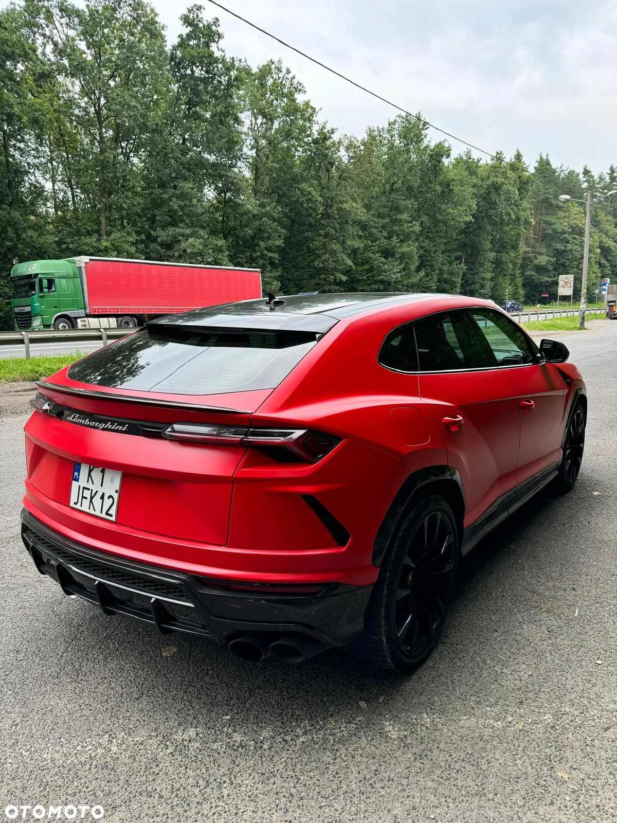 Lamborghini Urus Standard - 7
