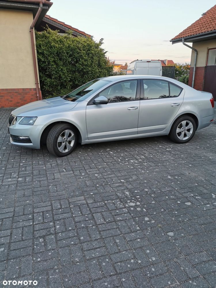 Skoda Octavia 1.0 TSI Active - 7
