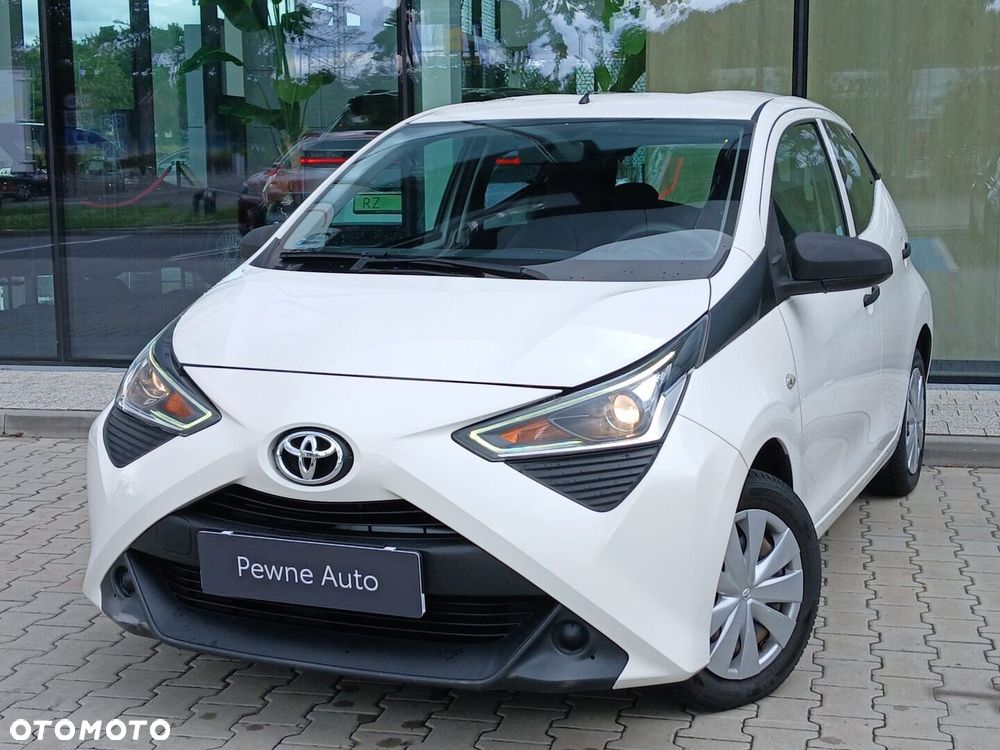 Toyota Aygo - 10