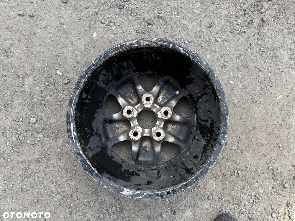 Felga Porsche 911 16' 5x130 7Jx16 ET 23  1964r-1989r - 6