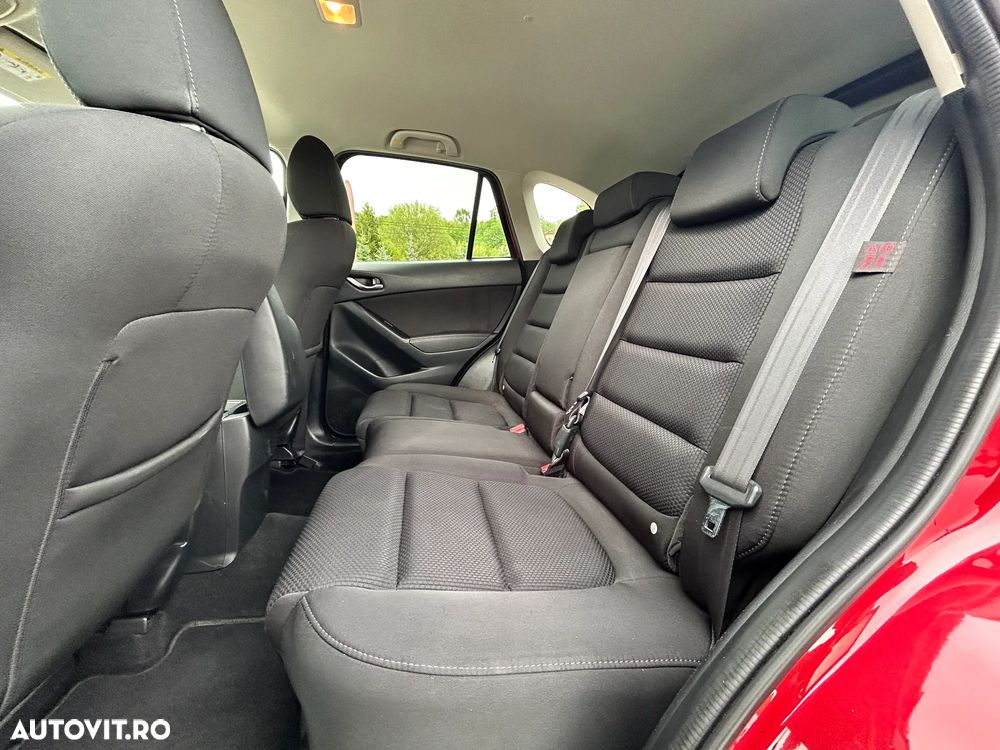 Mazda CX-5 2.2 SKYACTIV-D Aut. Center-Line - 18