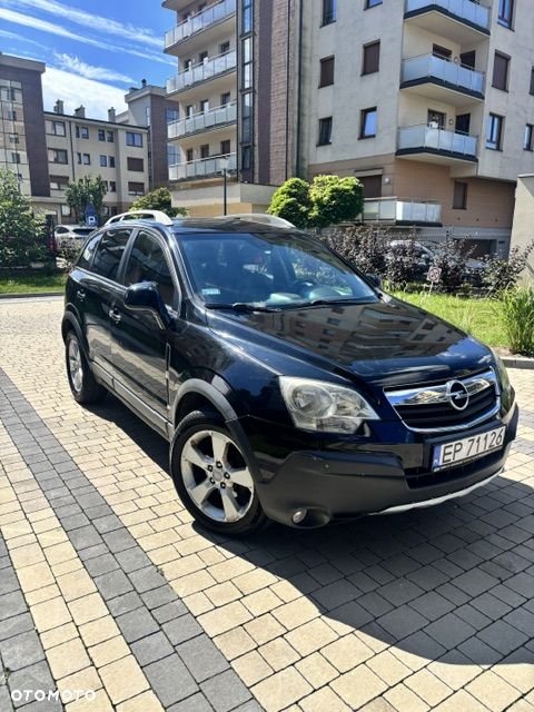 Opel Antara - 2
