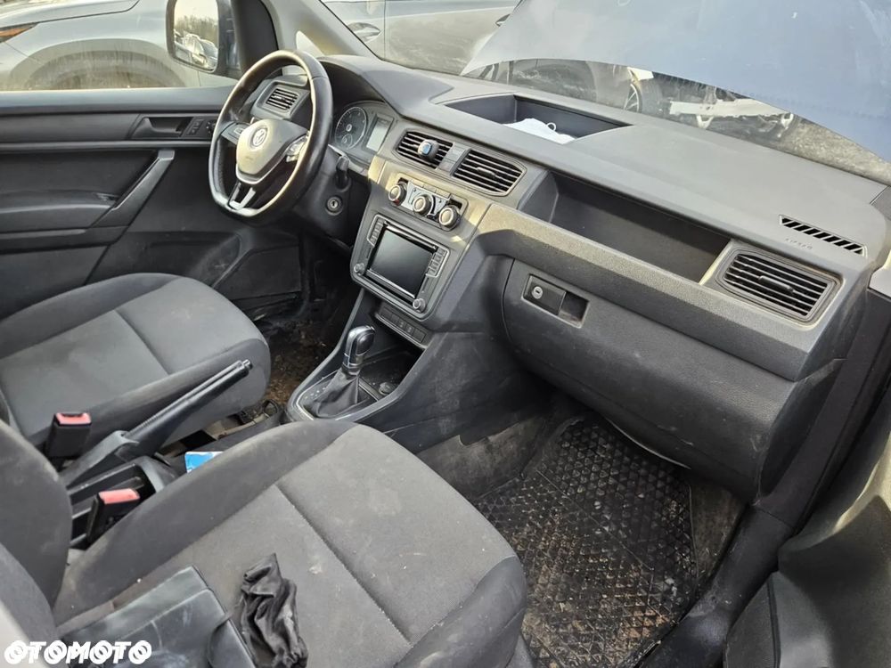 Volkswagen CADDY 2.0 TDI 150kM 4MOTION - 2