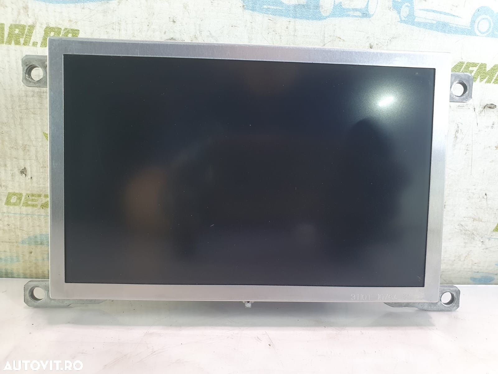 Display navigatie 9804563180 Citroen DS5 1 [2012 - 2015] 2.0 hdi - 1