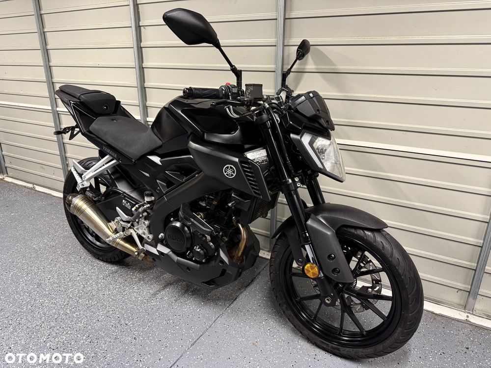 Yamaha MT - 1