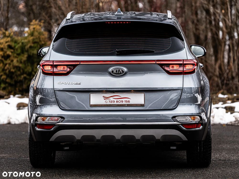 Kia Sportage 1.6 GDI 2WD Vision - 23