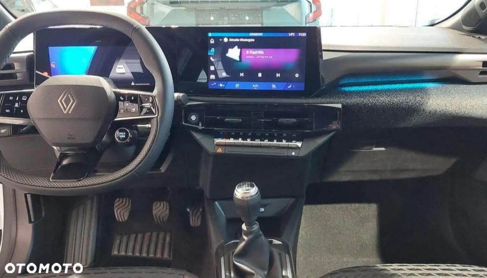 Renault Clio 1.8 E-TECH Full Hybrid 160 Esprit Alpine - 6