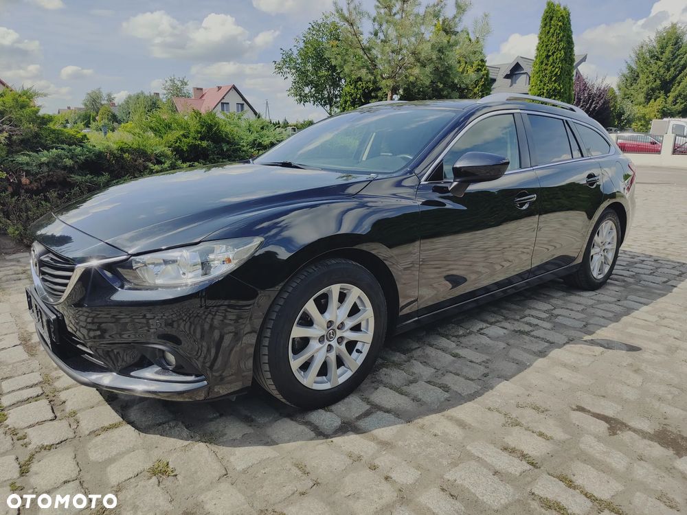 Mazda 6 Kombi SKYACTIV-G 165 Drive Exclusive-Line - 2