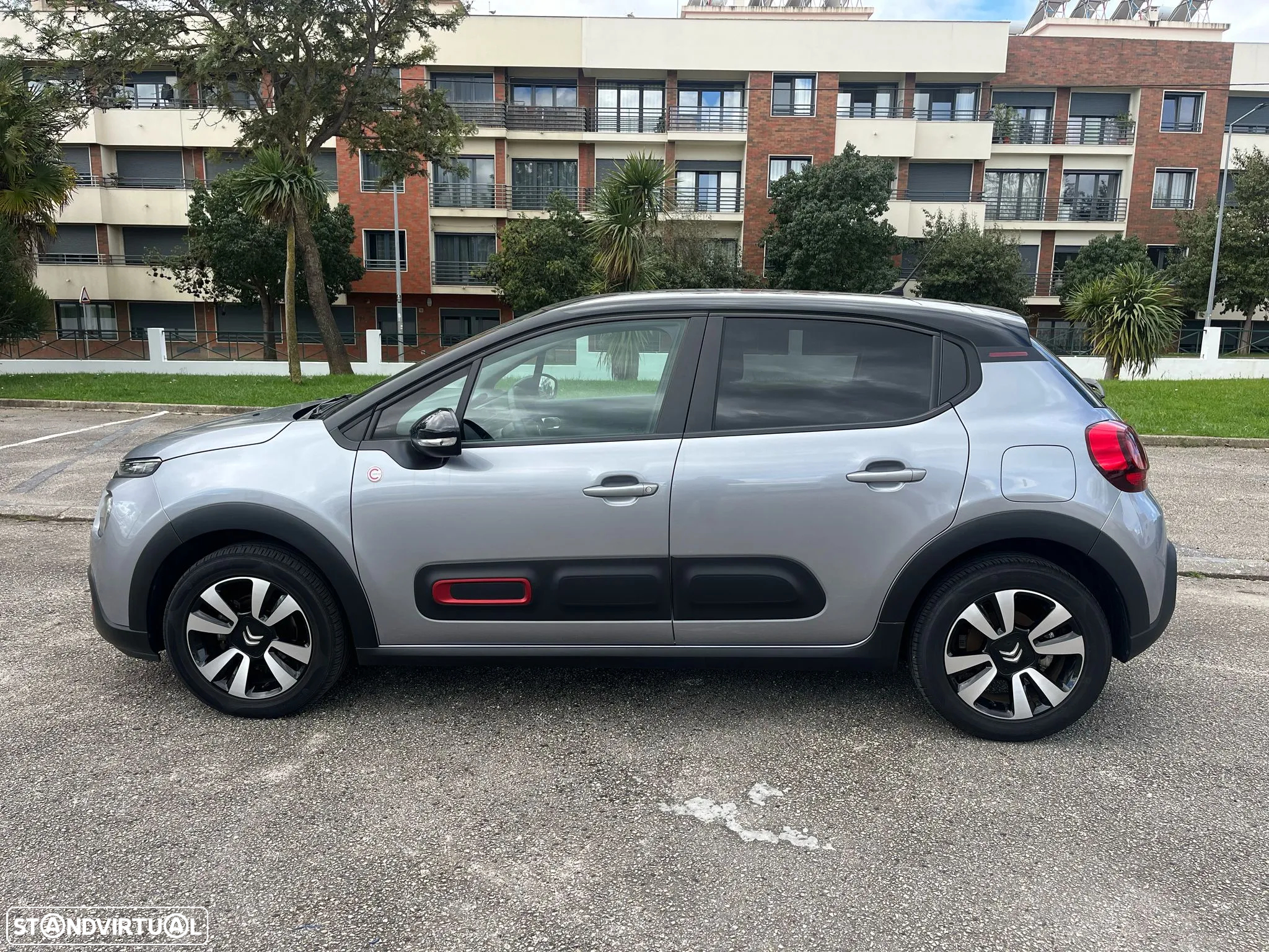Citroën C3 1.5 BlueHDi C-Series - 16