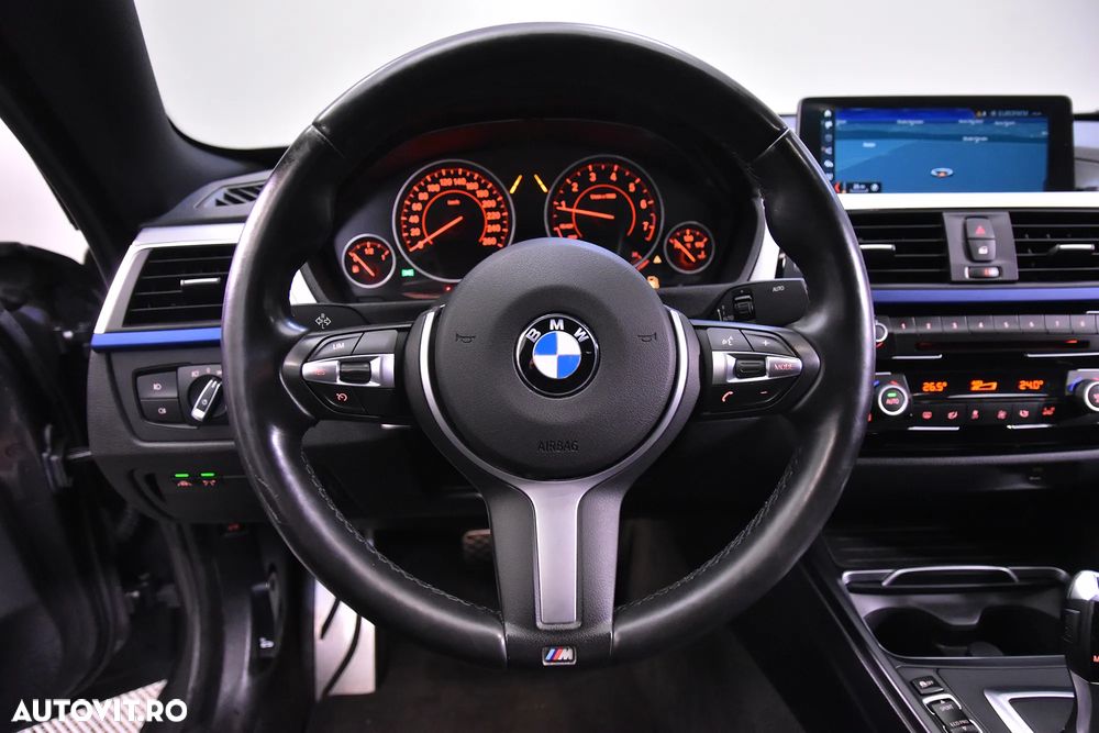 BMW Seria 4 440i xDrive AT M Sport - 17