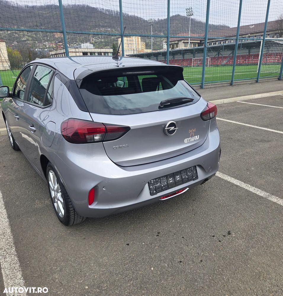 Opel Corsa 1.2 Turbo Start/Stop Aut. GS-Line - 17