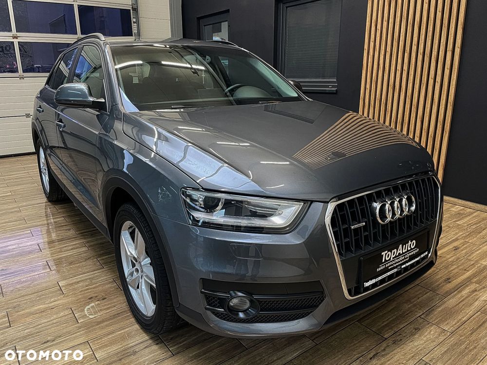 Audi Q3 2.0 TFSI Quattro S tronic - 5