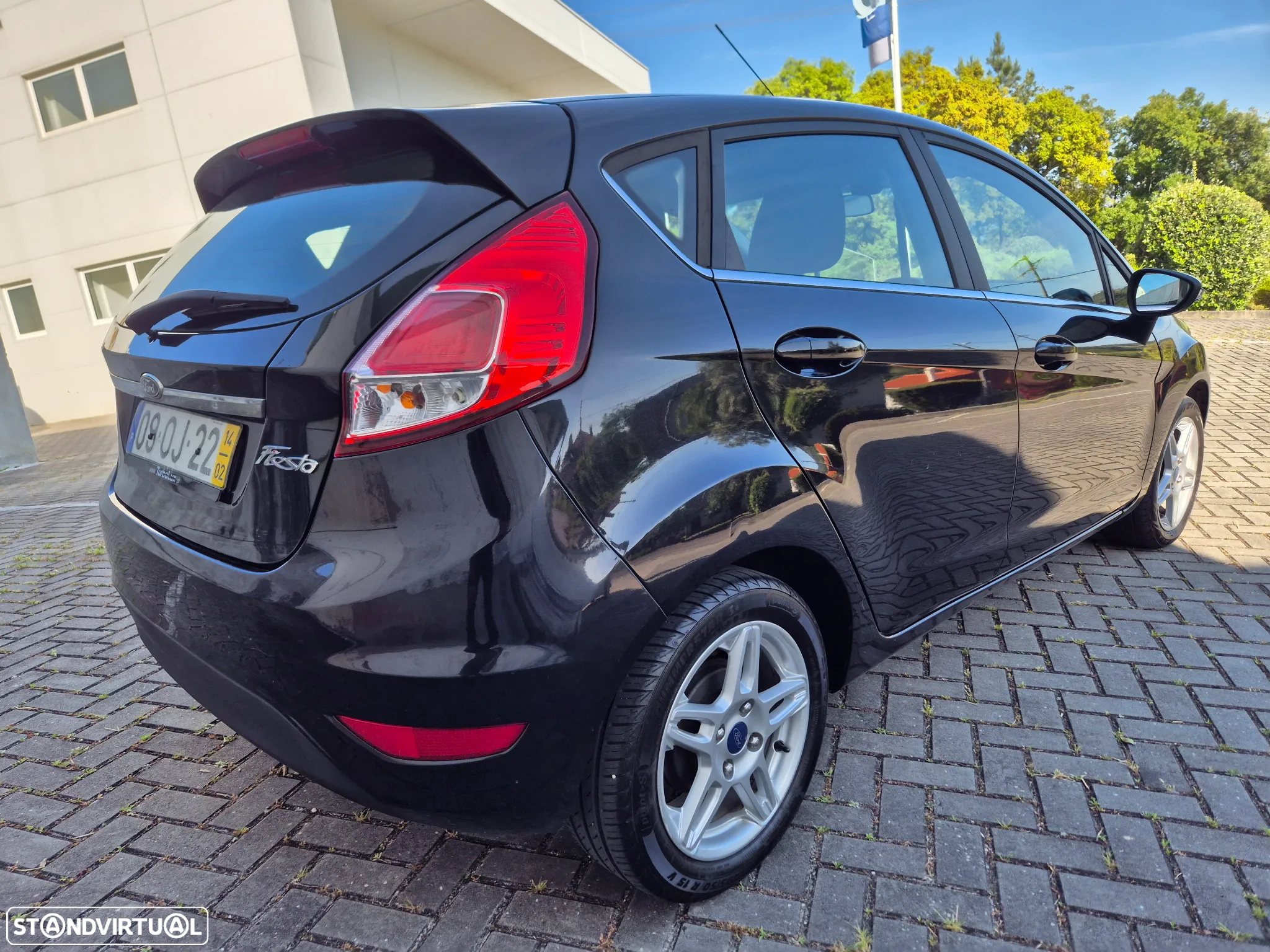 Ford Fiesta 1.5 TDCi Titanium - 6