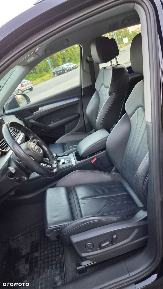 Audi Q5 35 TDI Quattro S tronic - 21