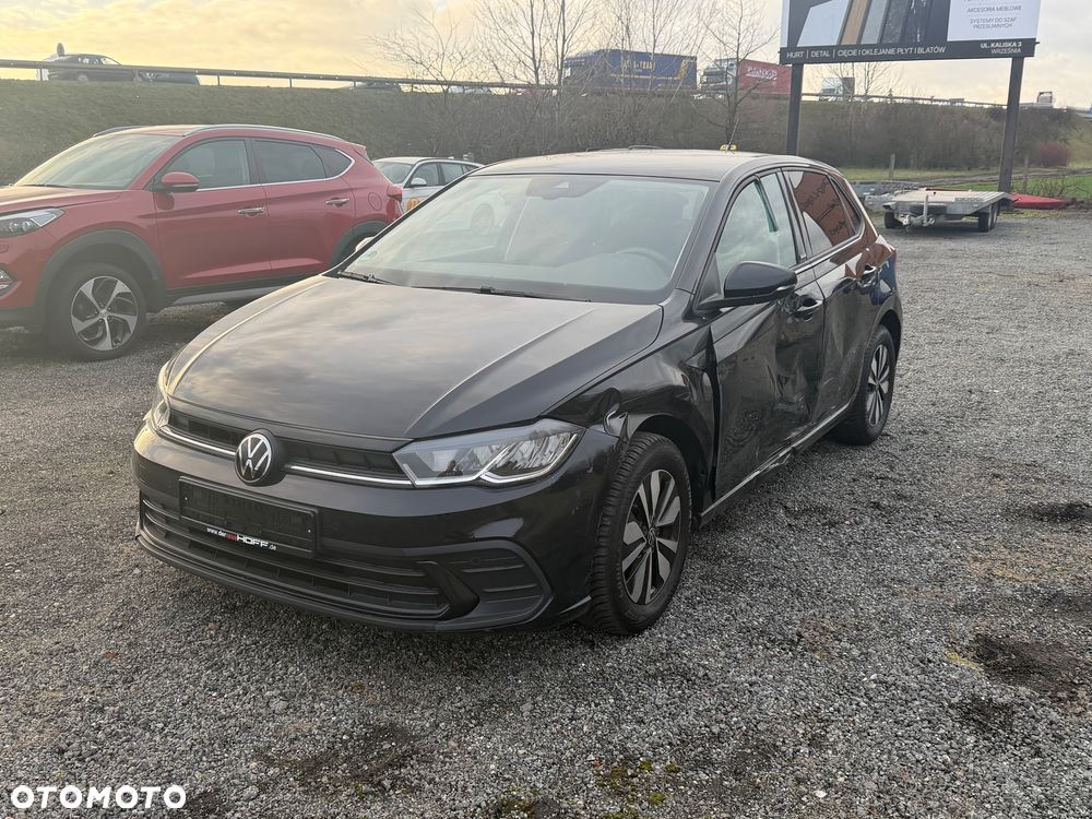Volkswagen Polo 1.0 TSI OPF Move - 9