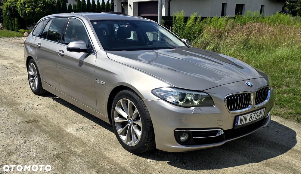 BMW Seria 5 530d xDrive Sport-Aut Luxury Line - 2