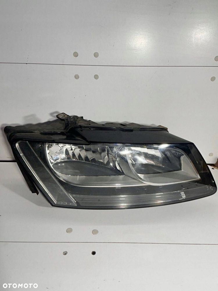 LAMPA PRAWY PRZÓD UK ANGLIK Audi Q5 SQ5 2011 - 1