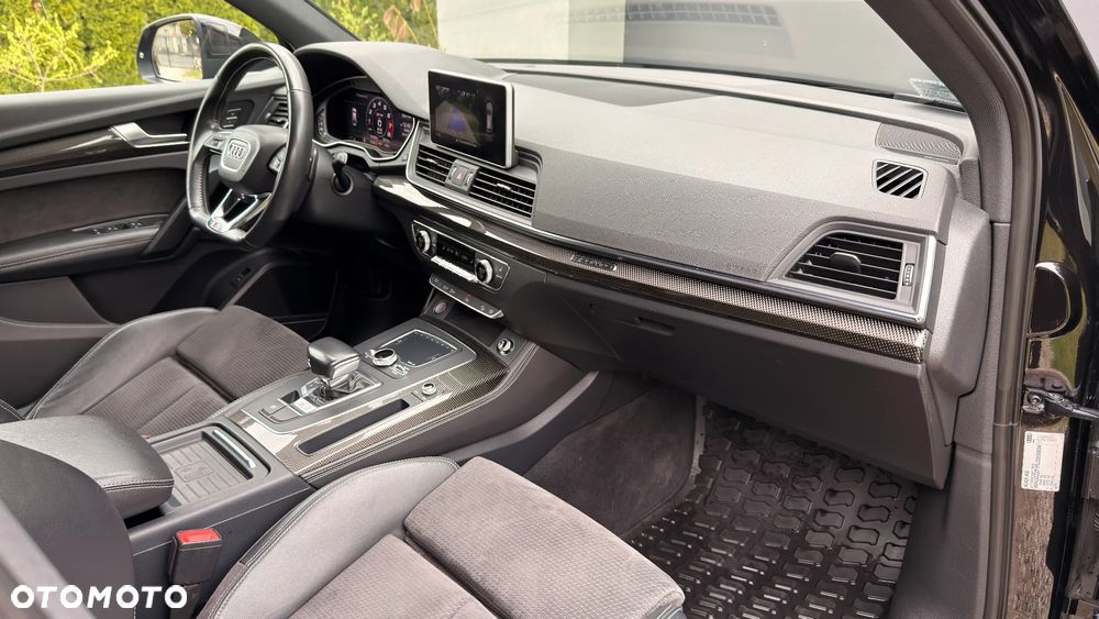 Audi SQ5 3.0 TFSI Quattro Tiptronic - 34