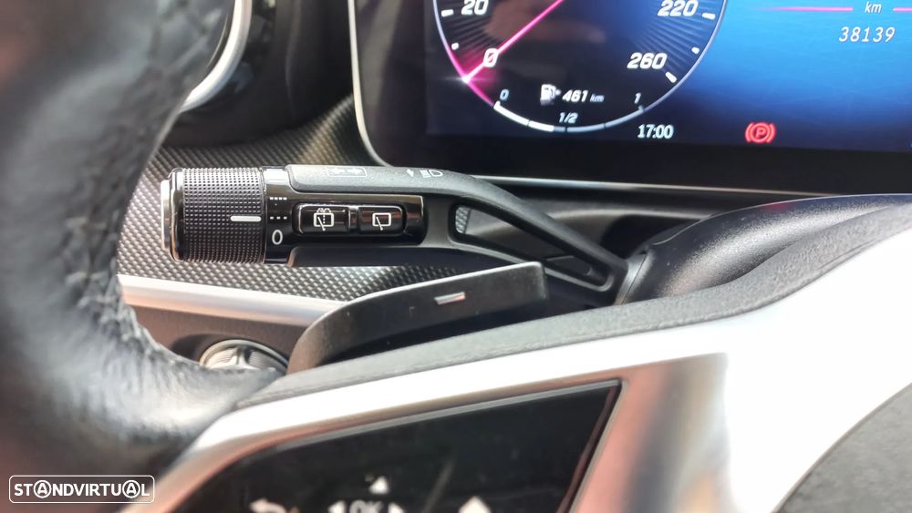 Mercedes-Benz C 220 Station d 9G-TRONIC Avantgarde - 21