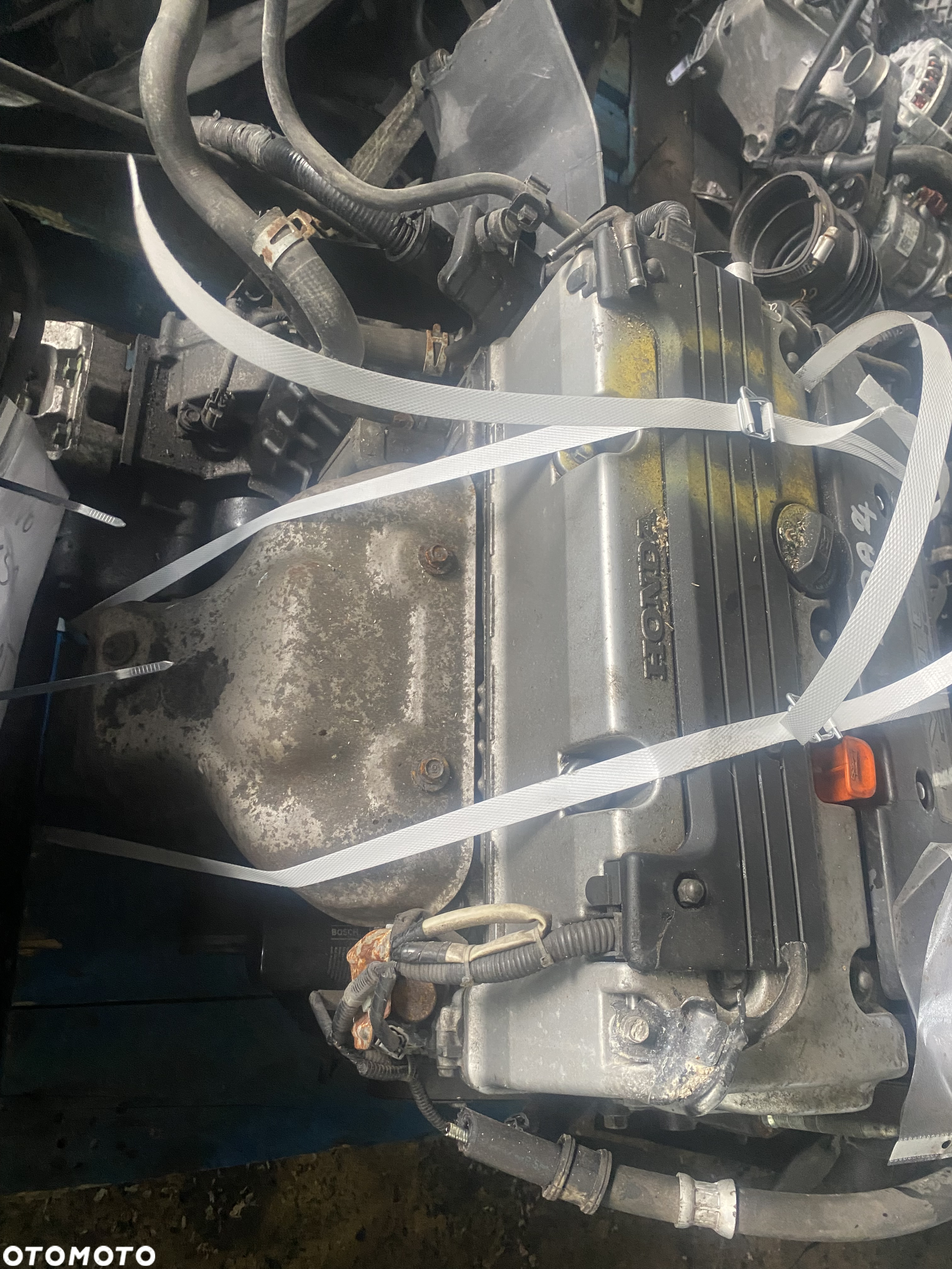 HONDA SILNIK MOTOR 2.0 VTEC K20A4 CAŁKOWICIE KOMPLETNY IDEALNY - 5