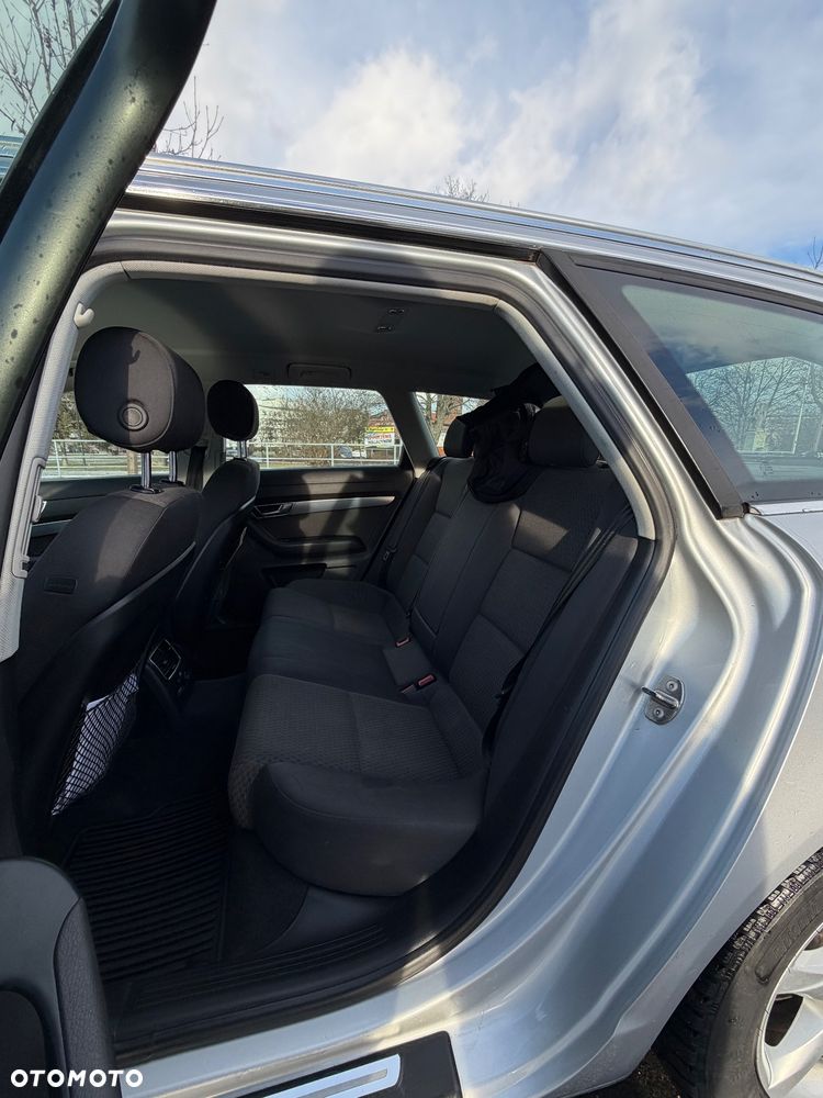 Audi A6 Avant 2.0 TDI Multitronic - 7