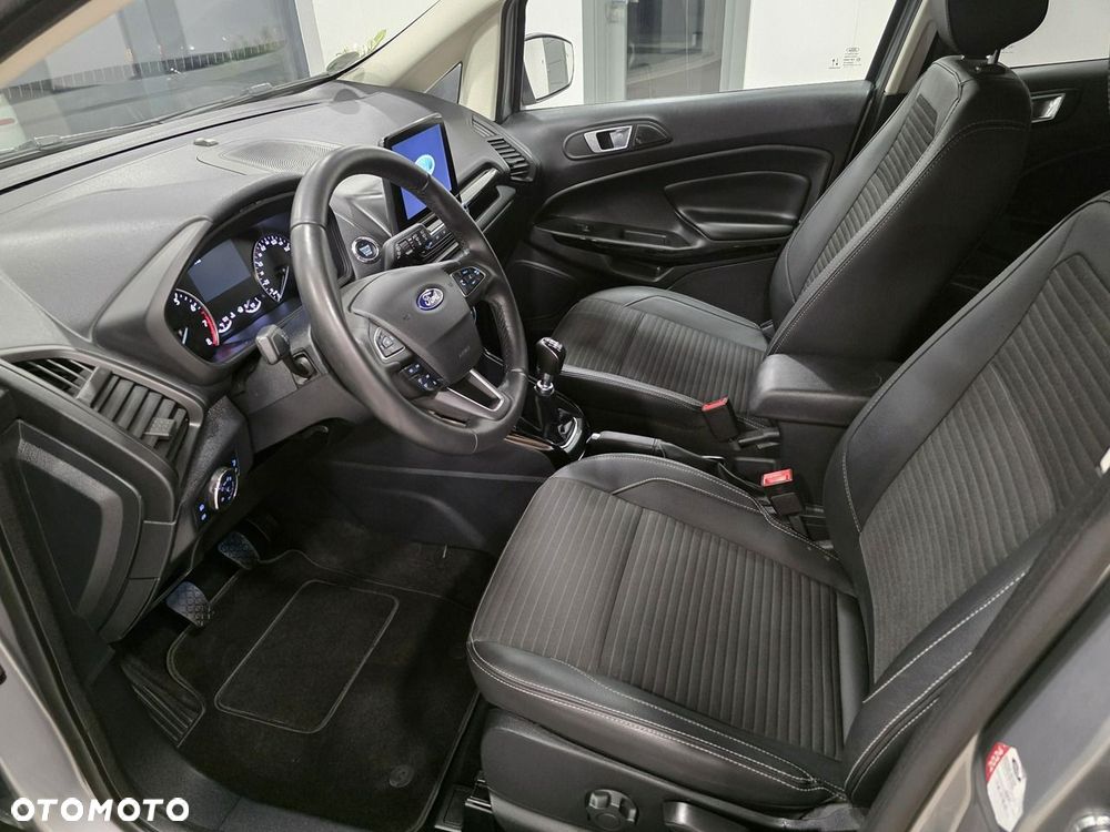 Ford EcoSport 1.0 EcoBoost TITANIUM X - 14