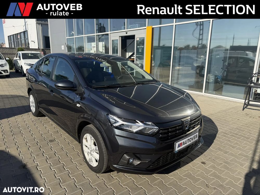 Dacia Logan TCe 90 MT6 Comfort - 1