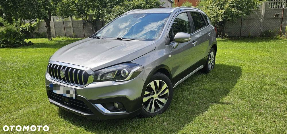 Suzuki S-Cross - 1