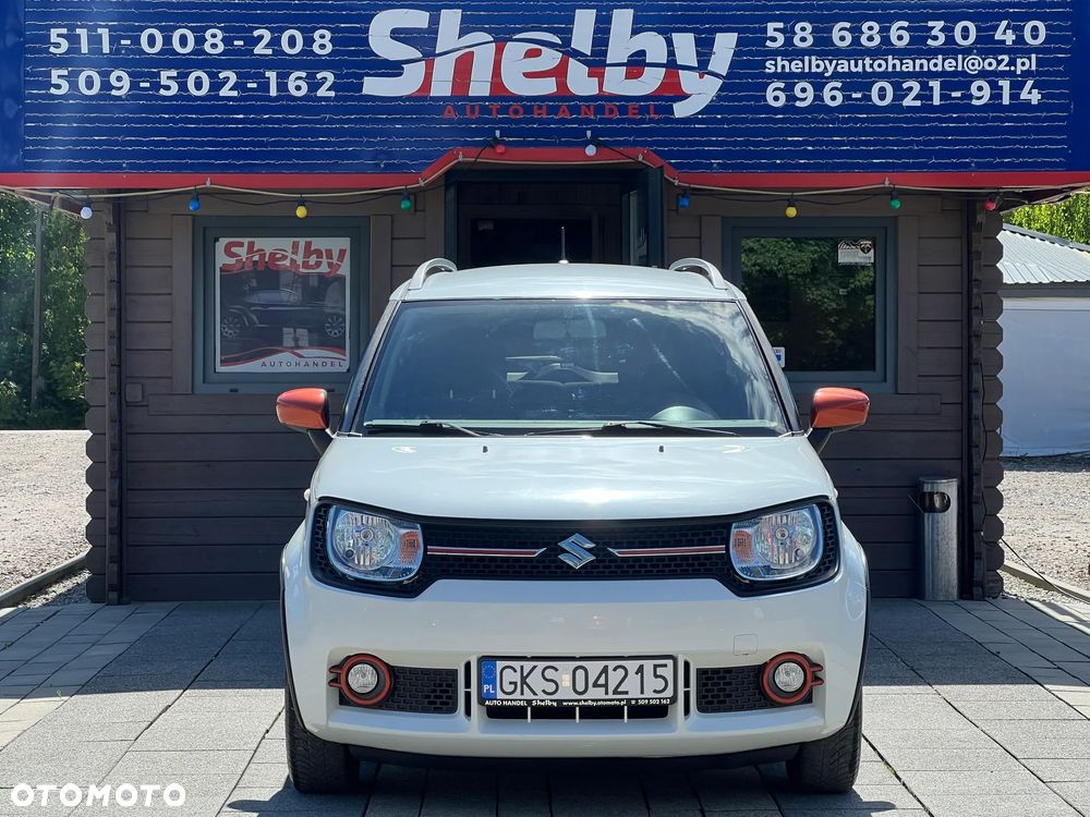 Suzuki Ignis 1.2 Elegance 4WD - 3